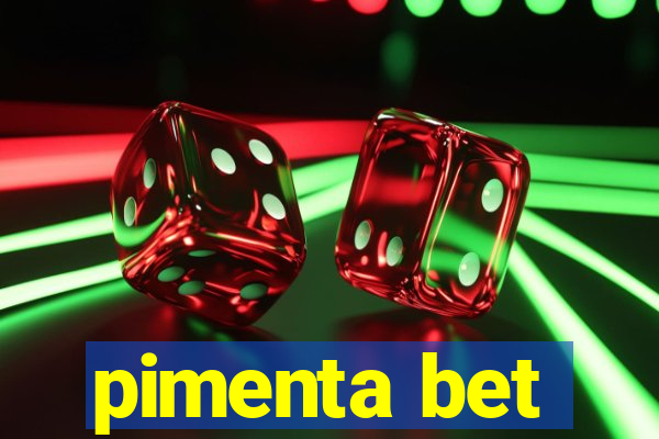 pimenta bet